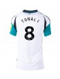 Newcastle United Sandro Tonali #8 Bortedrakt Dame 2024-25 Korte ermer